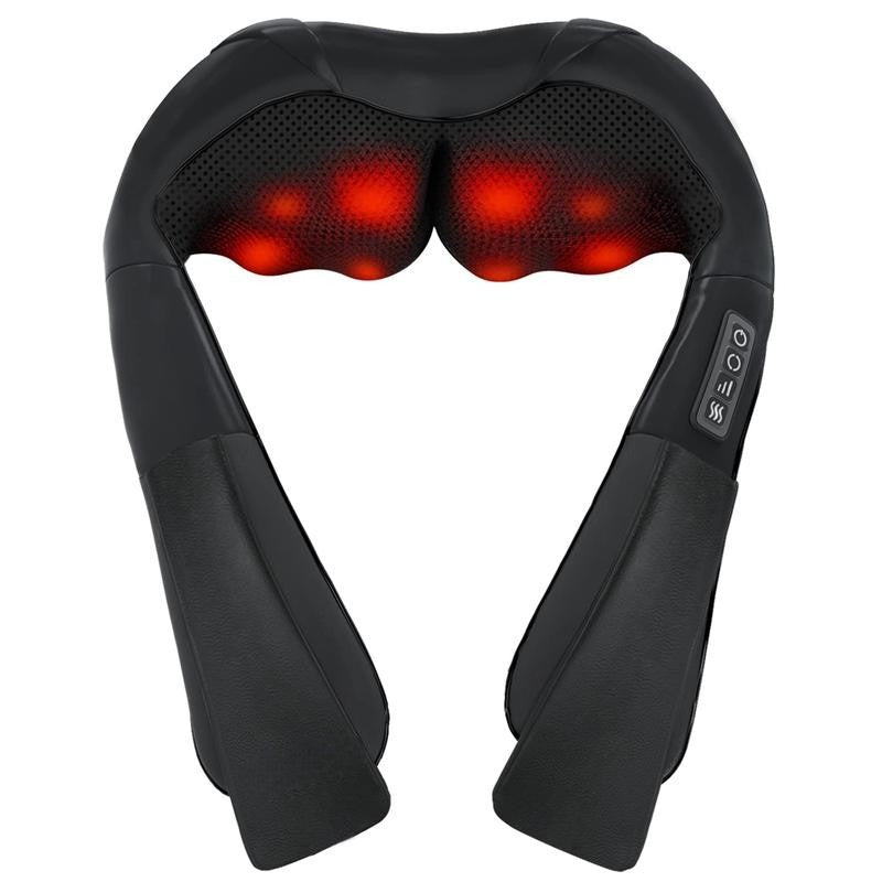 Neck and Back Massager